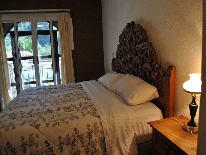 Hotel Hacienda Ventana Del Cielo Tepoztlan Bagian luar foto